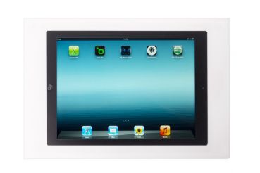 Frame iPad 1 white