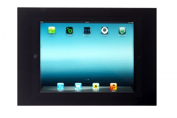 Frame iPad 1 black