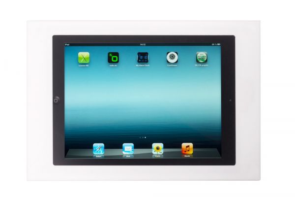 Frame iPad Air 3 / iPad 7 white
